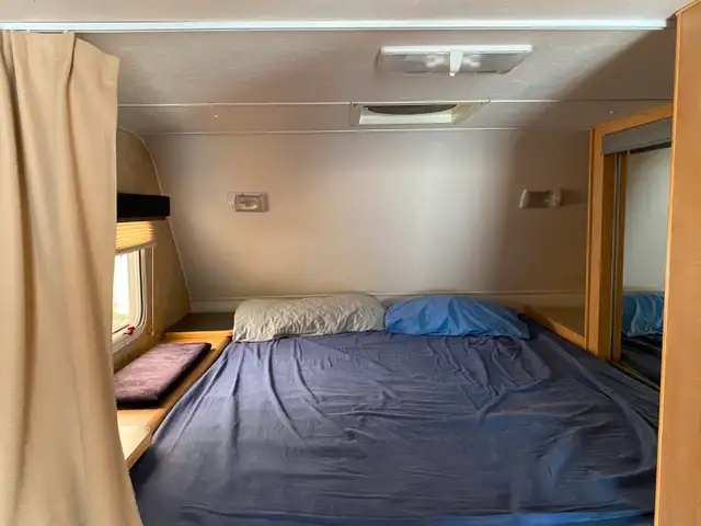 Adventurer 2008 950B Truck Camper in Travel Trailers & Campers in Winnipeg - Image 7