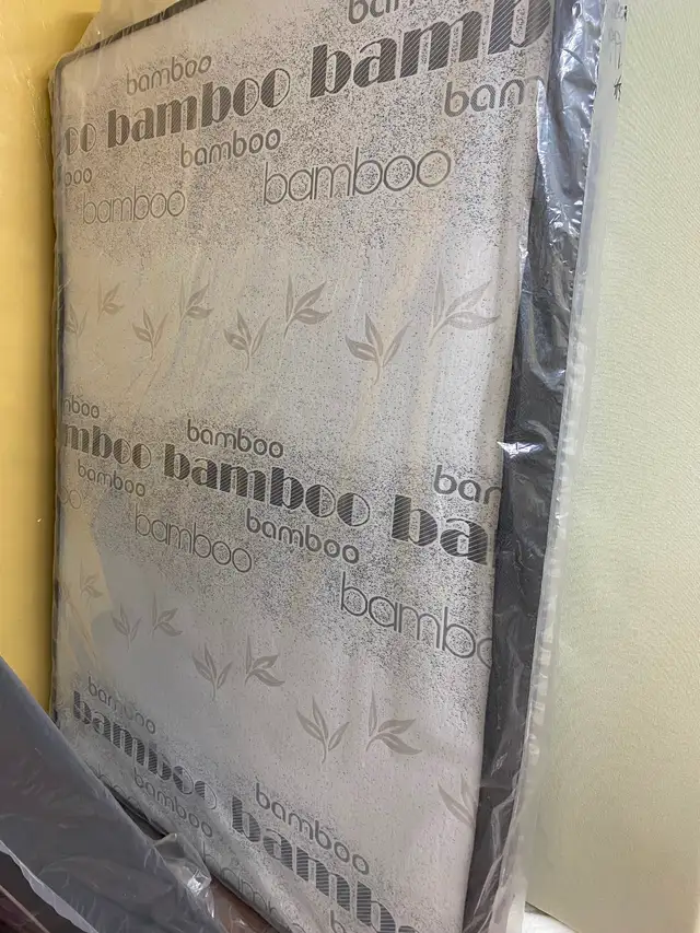 NEW MATTRESSES JEFFTHEMATTRESSGUY@FACEBOOK in Beds & Mattresses in Peterborough - Image 4