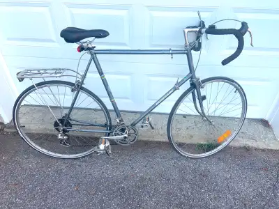 Men's Road Bicycle for 6' or Taller, View more
