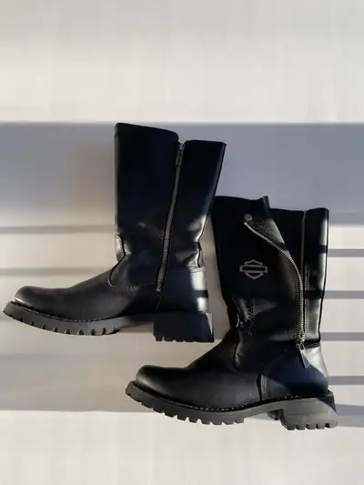 Bottes Harley-Davidson Eddie pour femme taille 9, View more