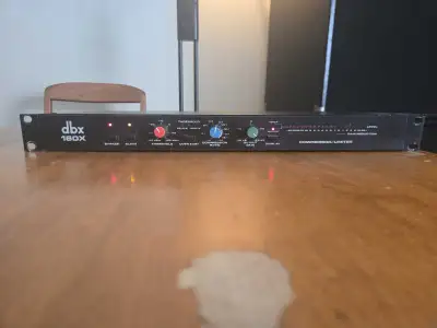 DBX 160x Analog Mono Compressor , View more