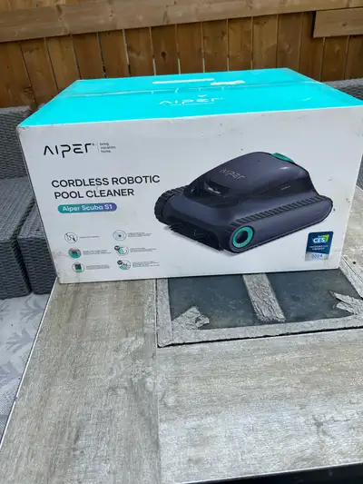 Aiper Scuba S1 Cordless Pool Cleaner , View more