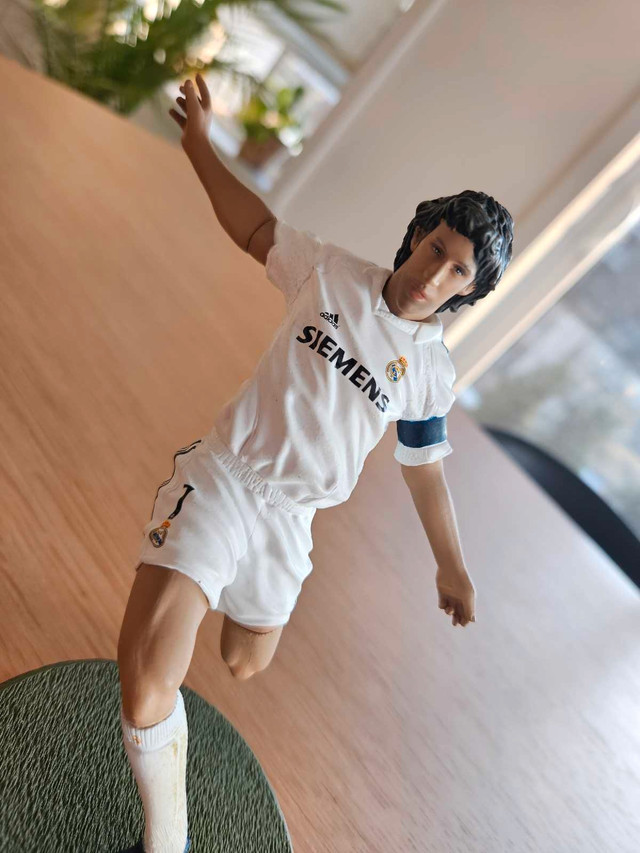 FT Champs Raul González Figurine dans Art et objets de collection  à Ville de Montréal