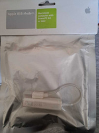 Apple USB Modem