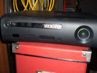 Xbox 360 Elite, with Slim Kinect Console