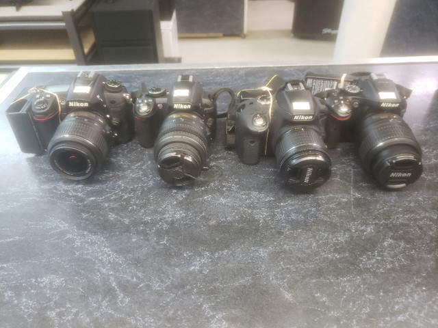 [Pawn Shop] - DSLRs/Cameras/Lenses - [BUY/SELL/TRADE/LOAN] in Cameras & Camcorders in Cambridge