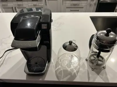 Kitchen coffee/tea appliances, View more