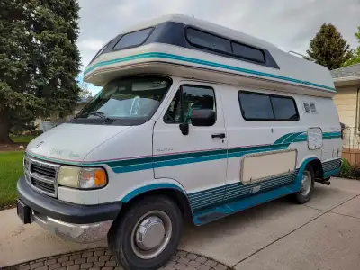 1996 Great West Classic Supreme Special Edition This camper van has been an absolute gem to me, and...