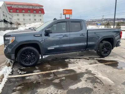 2021 gmc sierra elevation 1500 for sale with x31 off road package. Truck never driveni off road or h...