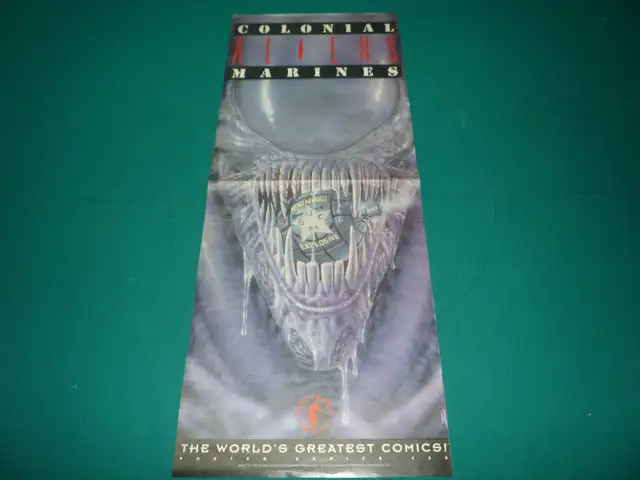 Comic Book Posters - Marvel,Epic,Dark Horse,Chaos! + more! in Comics & Graphic Novels in Edmonton - Image 10