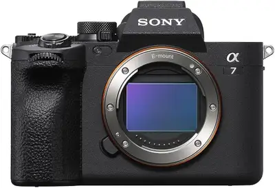 Sony Alpha 7IV Full-Frame Mirrorless Interchangeable Lens Camera, View more