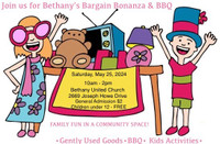 Bethany's Bargain Bonanza & BBQ