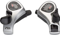 Shimano Tourney SL-TX50 3x6-Speed Thumb Shifter Set-CAN-B003VTX7