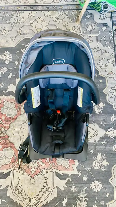 Evenflo Infant Car Seat with Base, View more
