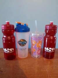 Reusable Drink Containers