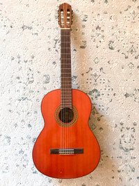 Vintage Yamaha G-180A Classic Nylon Guitar 1974 Martin Gibson