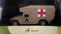 Hummer U.S. Army Ambulance Desert Storm _VIEW OTHER ADS_