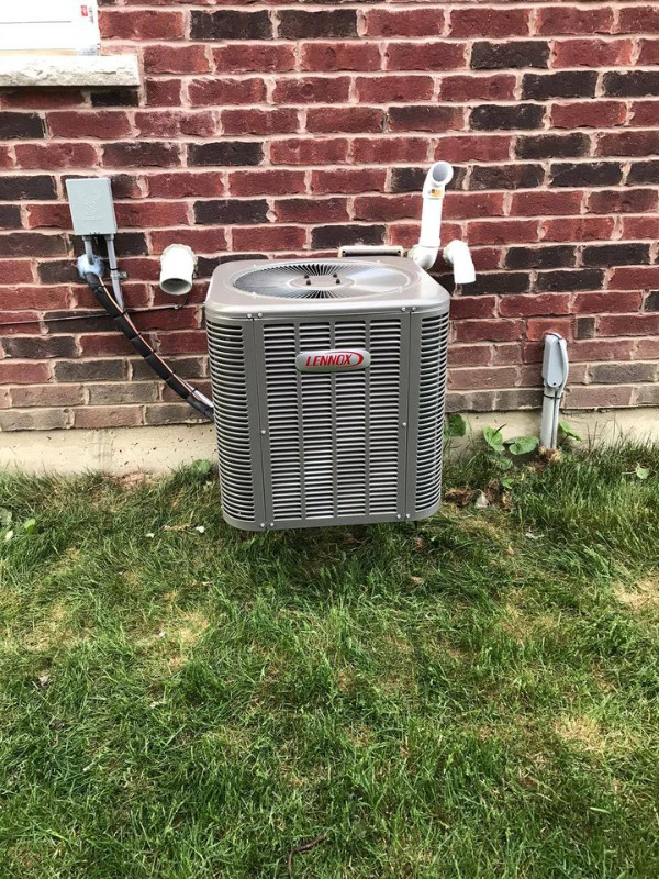 FURNACE/Water Heater/Heat pump,  REPAIR & INSTALL – 24/7 GTA   $ in Heating, Ventilation & Air Conditioning in Oshawa / Durham Region - Image 2