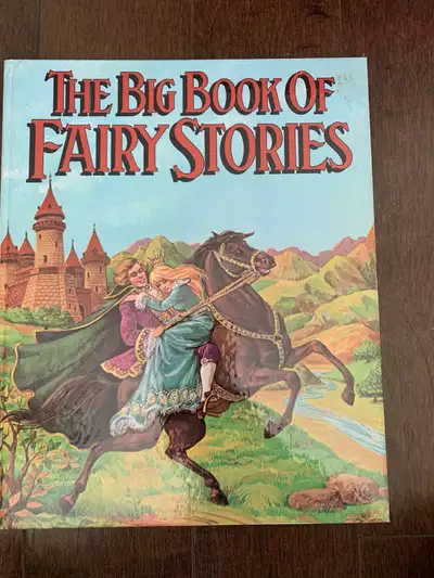 The Big Book of Fairy Tales, View more