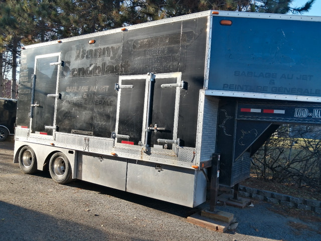 Trailer fifthwheel dans Remorques utilitaires  à Lanaudière - Image 2