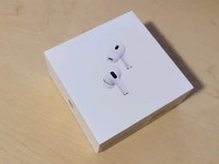 NEW sealed Apple AirPods Pro (2nd generation) with receipt