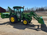 2021 John Deere 4066R