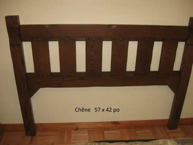 Têtes de lit in Beds & Mattresses in Lanaudière - Image 3