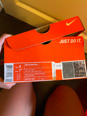Nike Romaleos in Ontario - Kijiji™