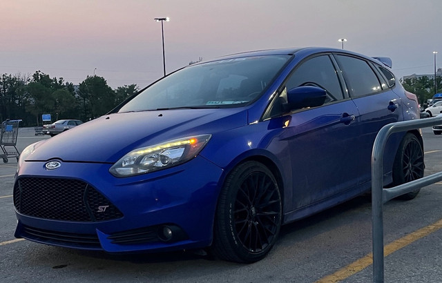 2013 Ford Focus ST in Cars & Trucks in Winnipeg