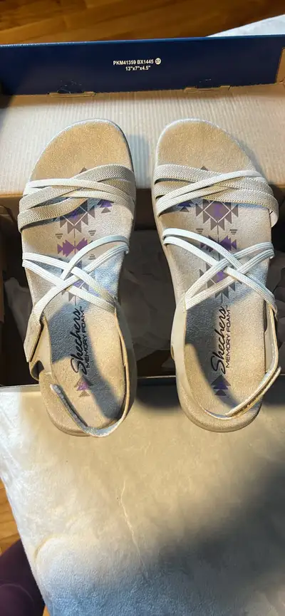 Sketcher Sandals size 9, View more
