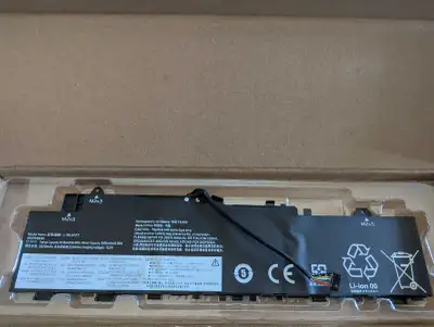 Rechargeable Batteries for Lenovo laptops (1), View more