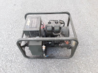 US Army MEP-25A 24V DC Generator - Solar / Radio Backup