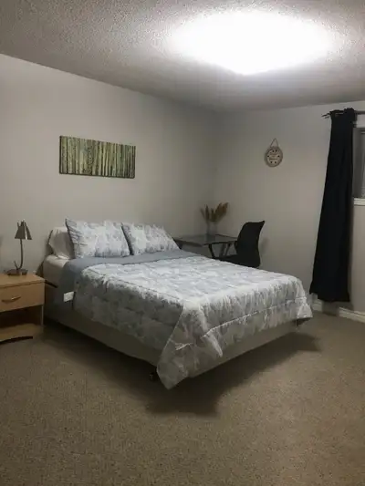 Access to Laundery, Kitchen. Located at 3km to Lambton College, 50 meters to Bus Stop, 150 meters to...