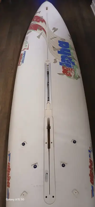 Windsurfing - Beginner  or SUP  Board - 160 Liters, View more