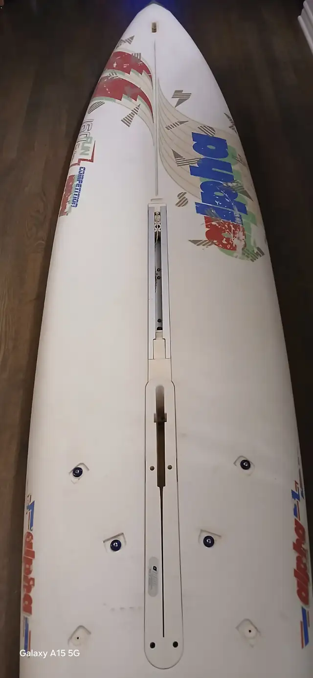 Windsurfing - Beginner  or SUP  Board - 160 Liters in Water Sports in Ottawa - Image 2