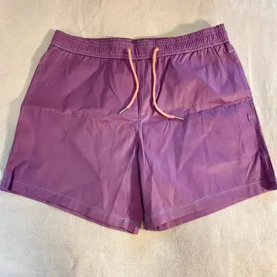 Colour Changing Board Shorts Swim Trunks Women’s Large , View more