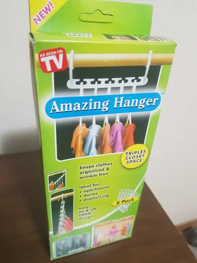 closet hanger, View more