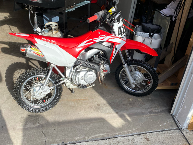 2019 CRF110  in Dirt Bikes & Motocross in St. Catharines - Image 2