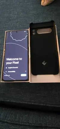Google Pixel 8 Pro 512 Like new for sale with warranty