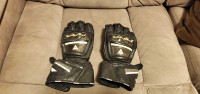 Dainese Druids ST leather Gloves (M, 8.5)