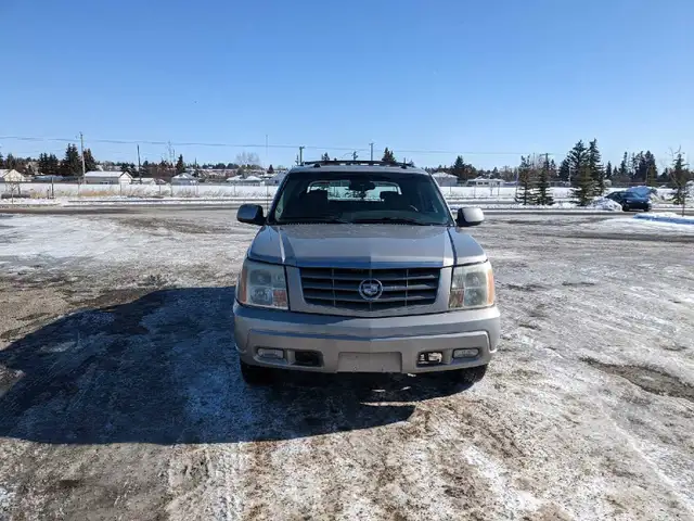Cadillac Escalade EXT