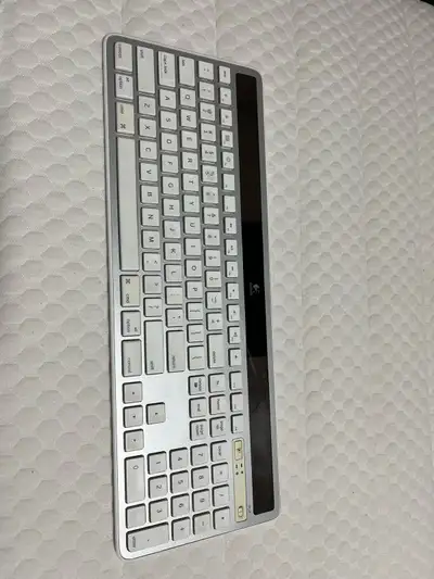Logitech K760 Keyboard, View more