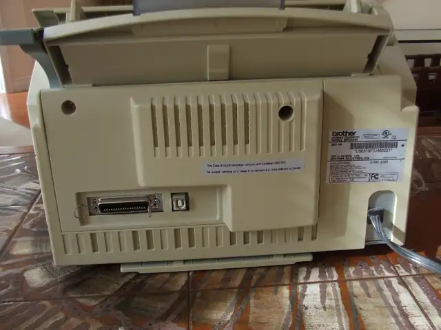 IMPRIMANTE BROTHER MFC 4800- PRINTER MFC 4800 in Printers, Scanners & Fax in Longueuil / South Shore - Image 4