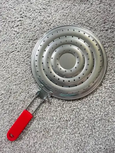 Heat Diffuser Reducer Flame Guard Simmer Plate, View more