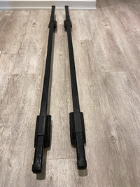 Thule 450 Crossroad universal roof rack system