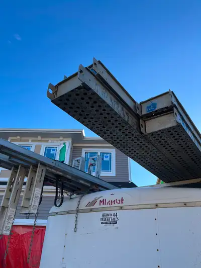 Siding scaffolding for sale Sturdy brand, View more