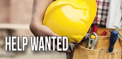 CONSTRUCTION WORKER NEEDED, View more