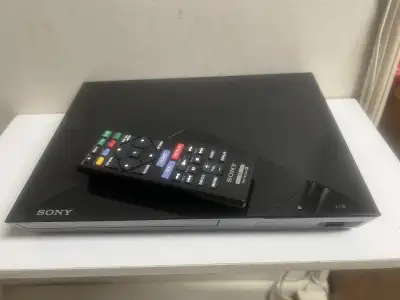 Sony Blu Ray Player Like New, View more