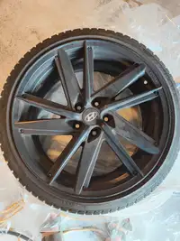 Winter Tires & Wheels For Sale