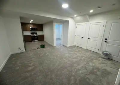 NEW Basement Suite for Lease AUG 1 2025